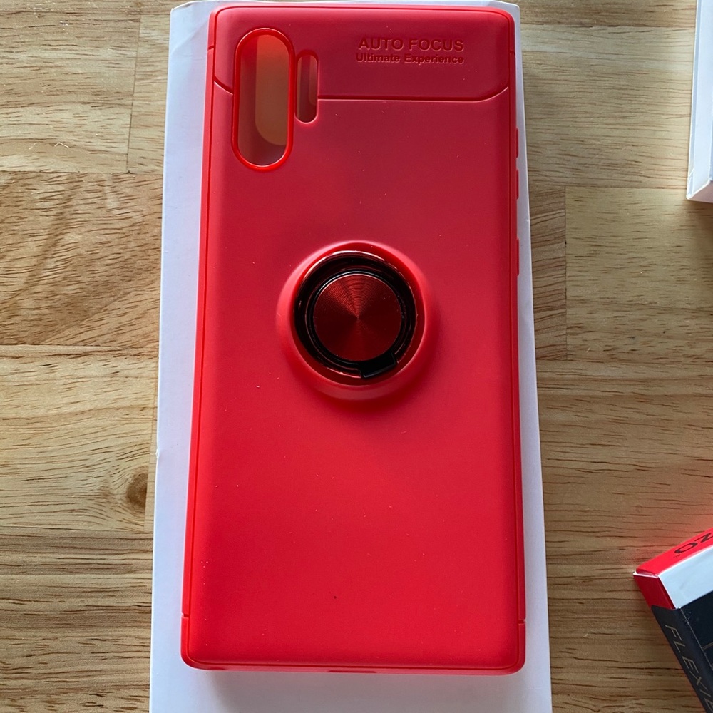Samsung note 10 + case - Picture 5 of 6